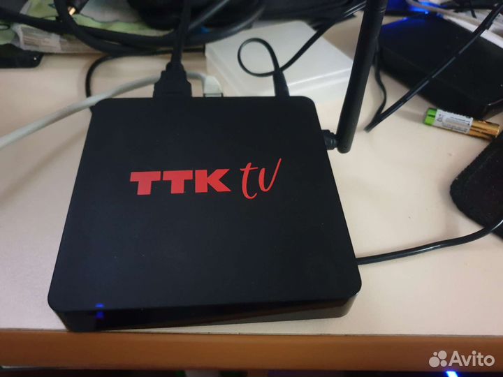 Прошивка TV приставок