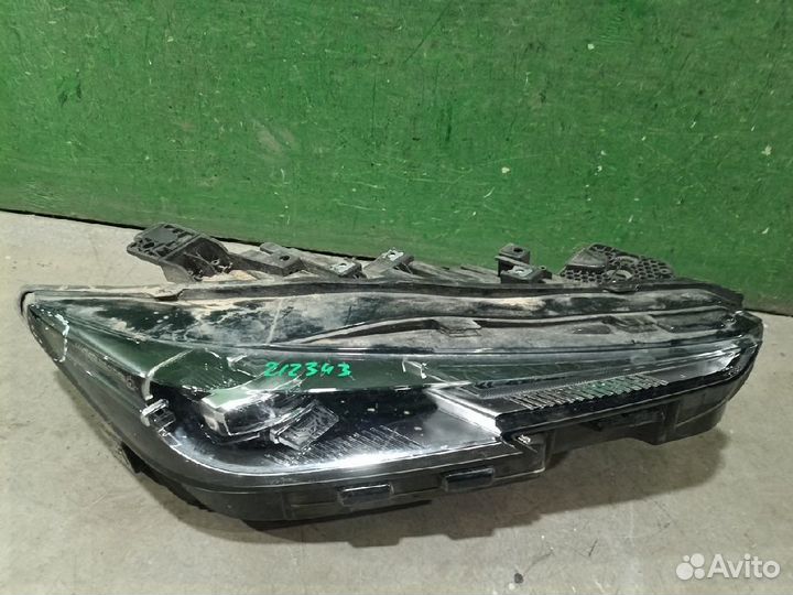 1212343 changan UNI-K фара правая 2023