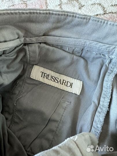 Trussardi брюки мужские