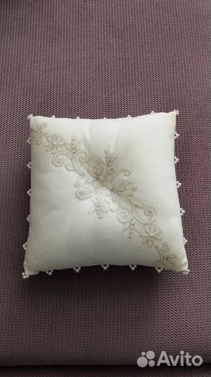 Подушечка для колец