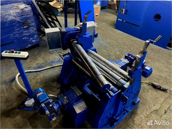 Вальцы четырехвалковые Казань от производителя