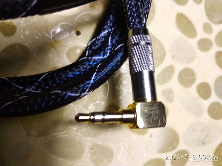 Monster cable 2 Rca-Aux 3.5