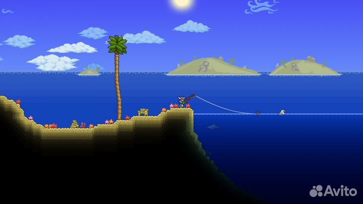 Terraria PS4 & PS5