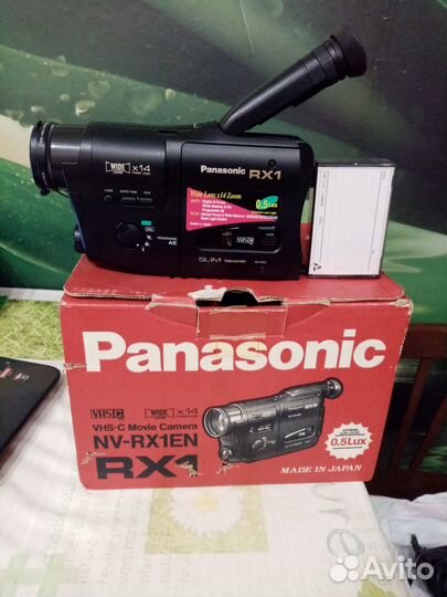 Видеокамера новая