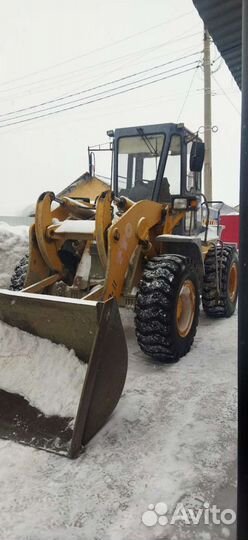 Услуги спецтехники