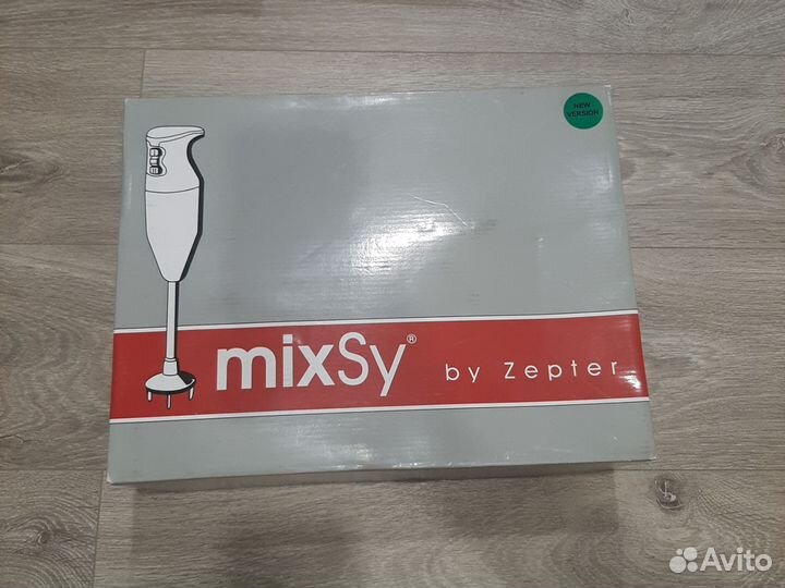 Zepter Миксер