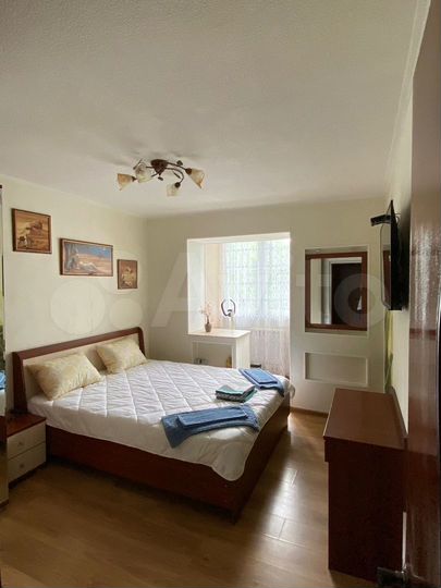 2-к. квартира, 48 м², 2/12 эт.