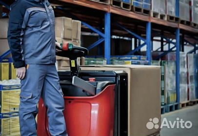 Грузчик на склад продуктов москва