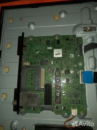 Samasung ue32f6100ak разбор