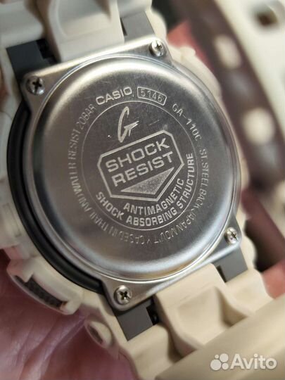 Часы Casio G-Shock