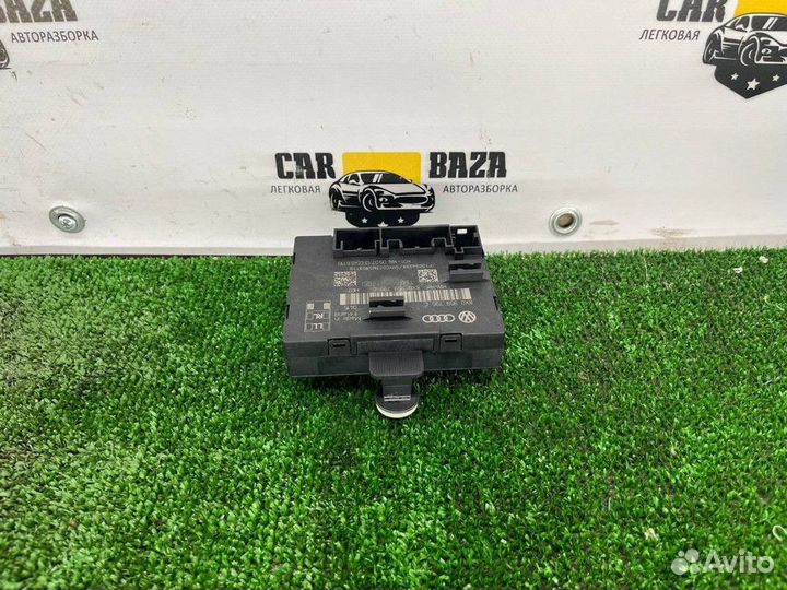 Блок управления двери задней правой R