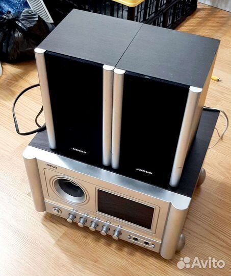 Акустика Januo jn 88