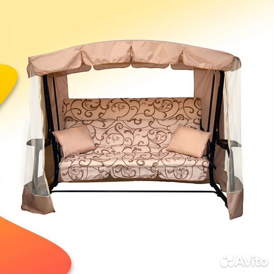 Качели садовые Sundays Garden Турин-2 с1462