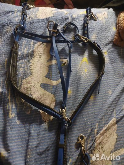 Конная амуниция