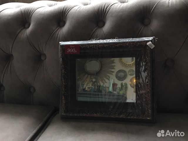 25 на 30 зеркало картина