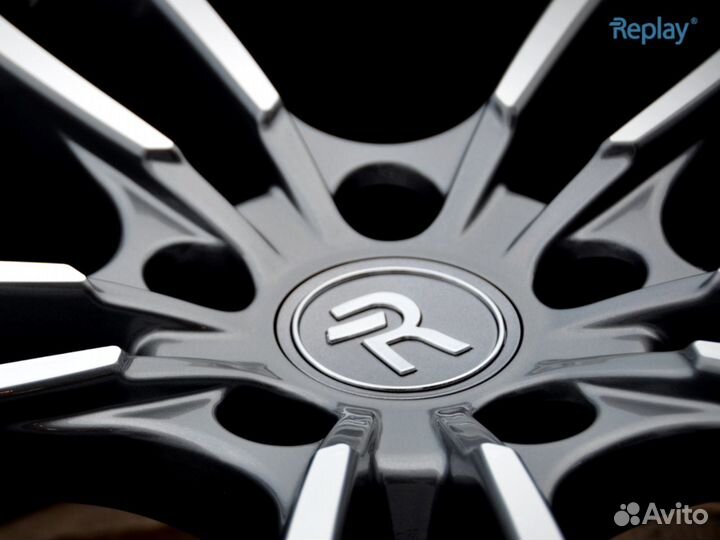 Диски порше кайен разноширокие 21