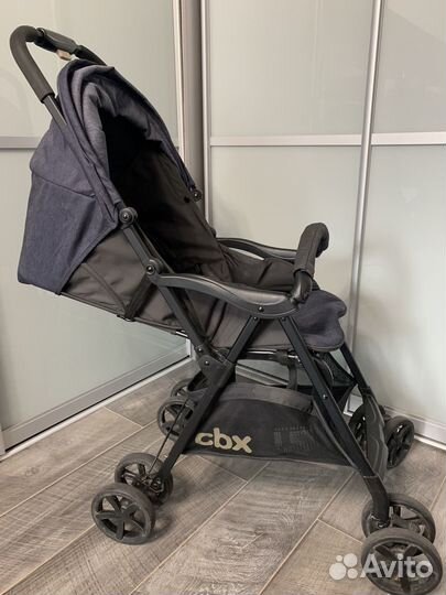 Коляска прогулочная Cybex yoko