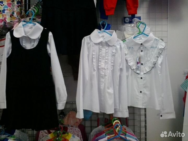 Одежда Школьная для Девочек