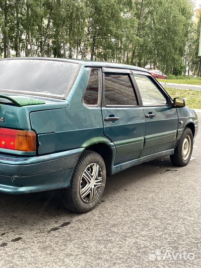 ВАЗ 2114 Samara 1.6 МТ, 2009, 109 000 км