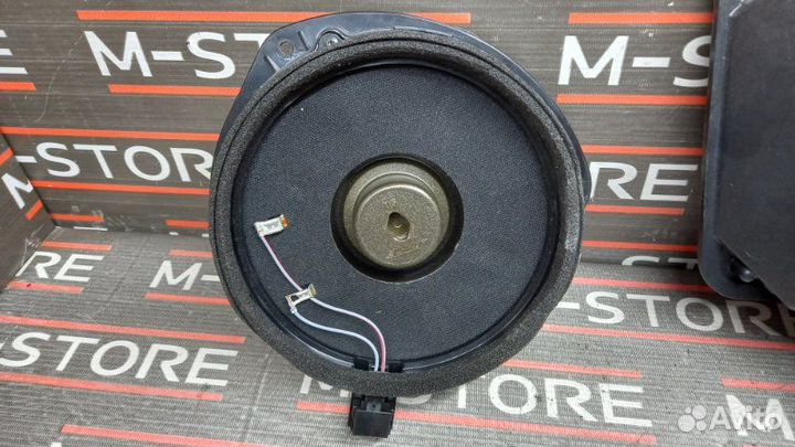 Динамик (комплект) Audi A8 4E/D3 BPK 2005