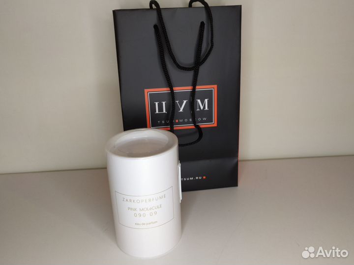 Zarkoperfume pink molecule 090.09