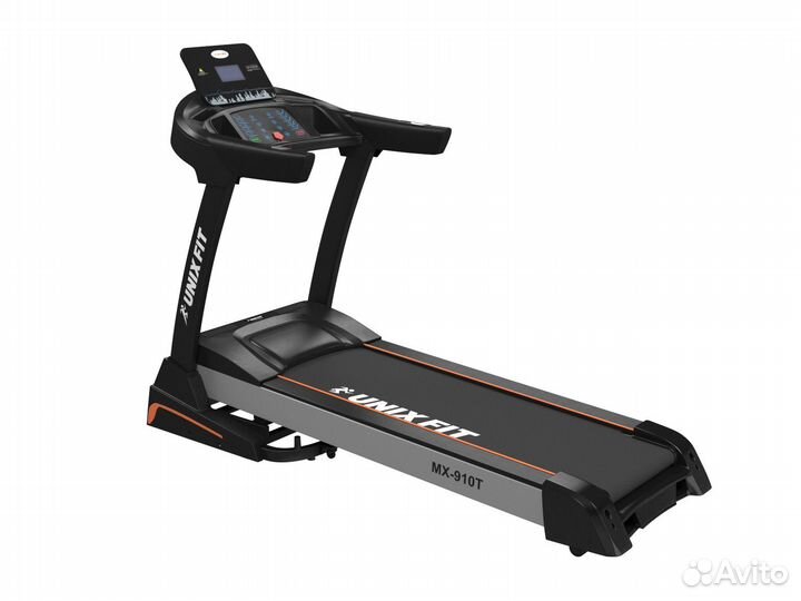 Беговая дорожка unix Fit MX-910T В РАССРОЧКУ