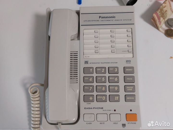 Телефон Panasonic KX 2365