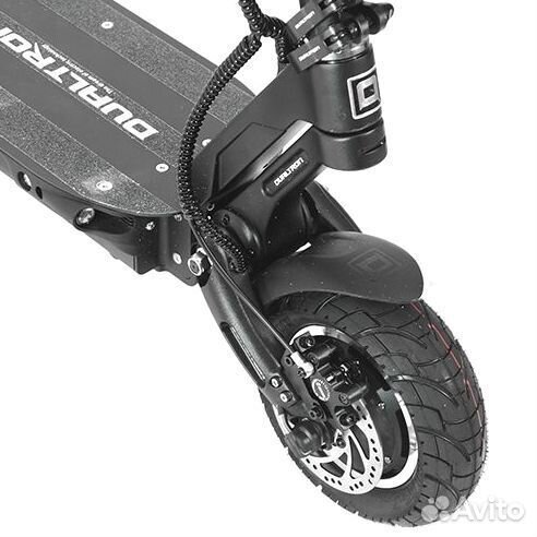 Электросамокат Dualtron Victor