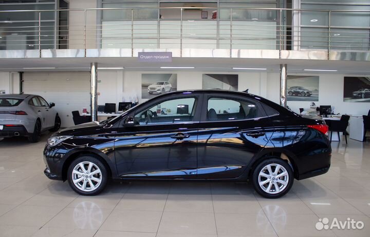 Changan Alsvin 1.5 AMT, 2023