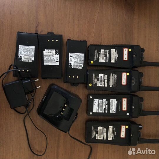 Рация VHF Entel HT944 atex