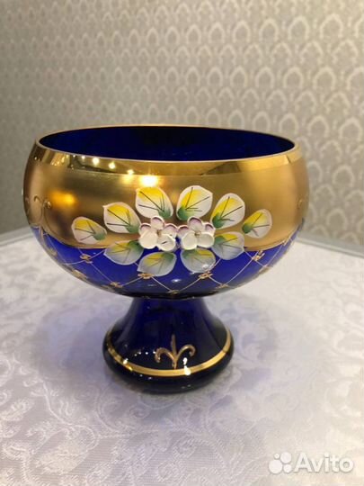 Ваза конфетница 2 шт