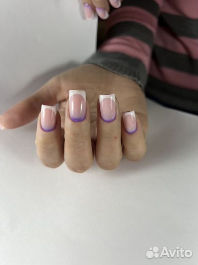 Маникюр Педикюр