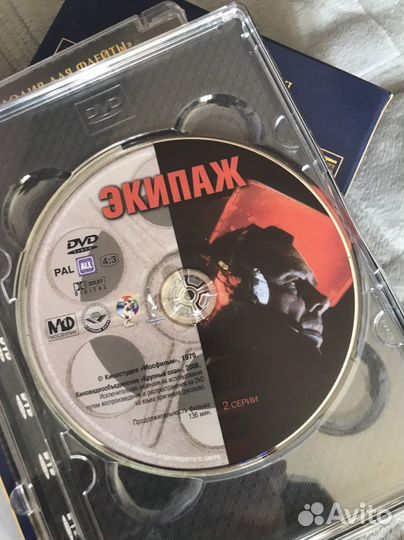 5 dvd фильмы Леонида Филатова