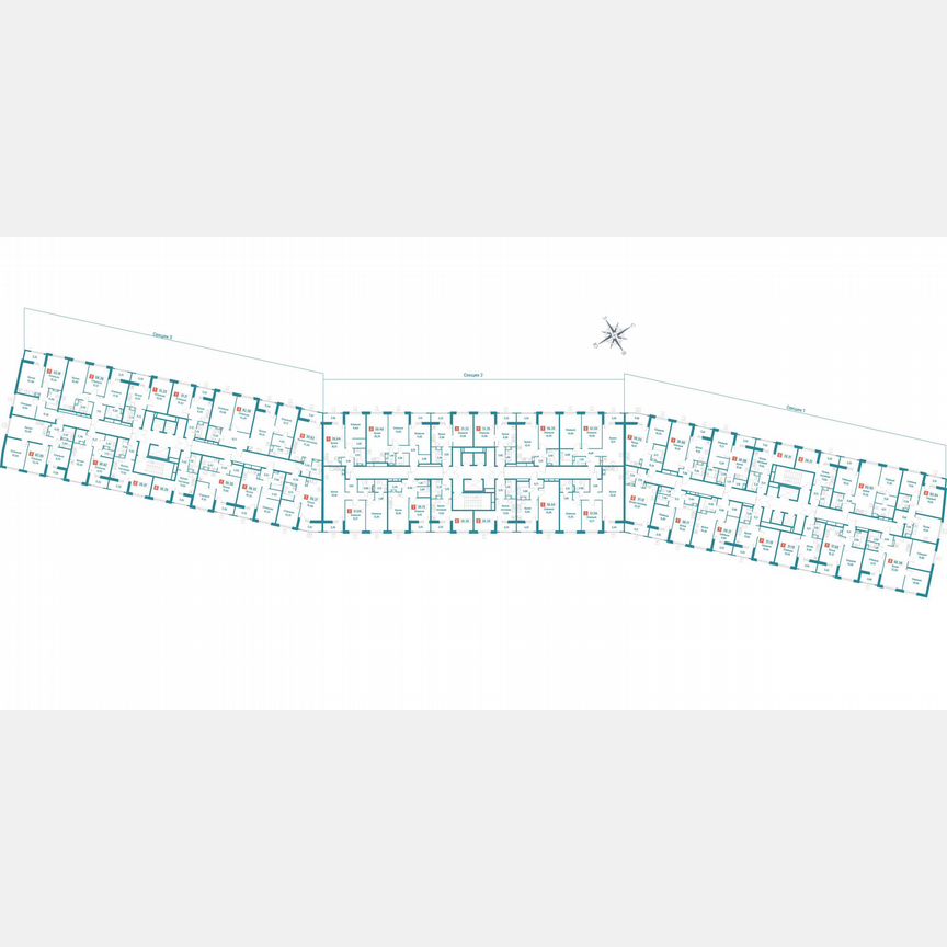 Квартира-студия, 30,6 м², 11/18 эт.