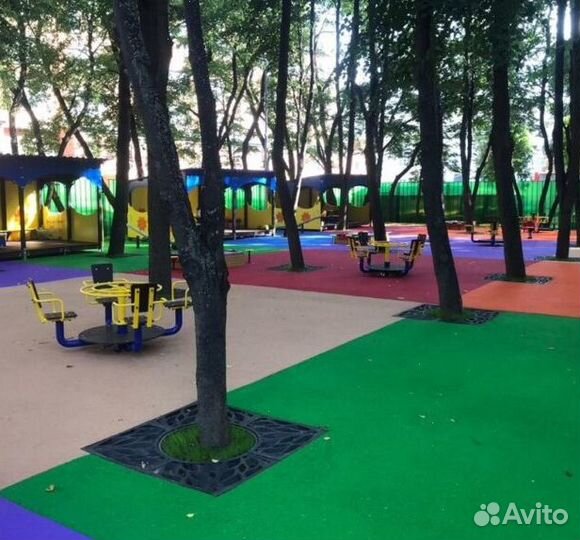 Приствольная решетка дерева