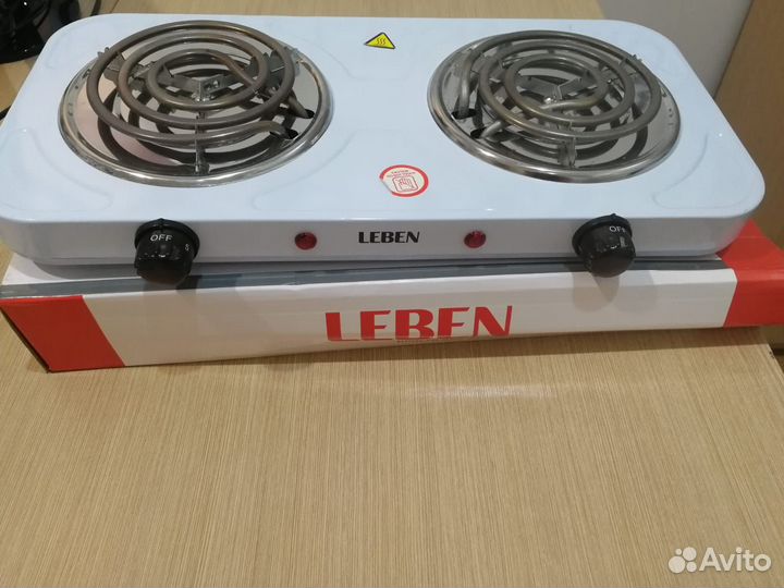 Электроплитка Leben