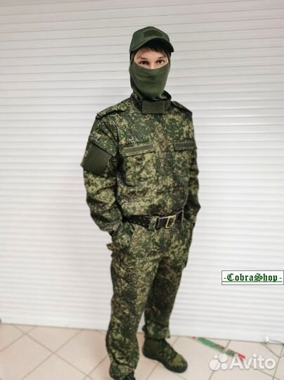 Летний костюм уставной вкпо(вкбо) Цифра (44-56) р