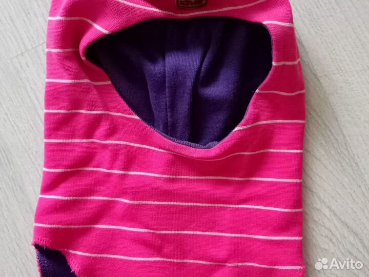 Шапка шлем демисезонная (осень,весна) kivat 1