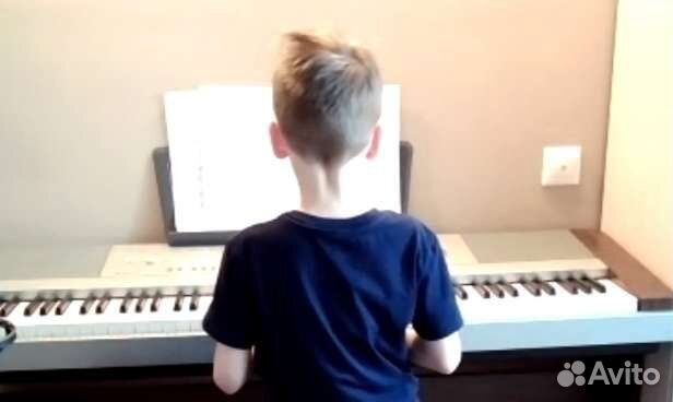 Репетитор по фортепиано, сольфеджио, вокалу