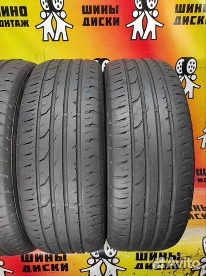 Continental ContiPremiumContact 2 215/55 R18 95H
