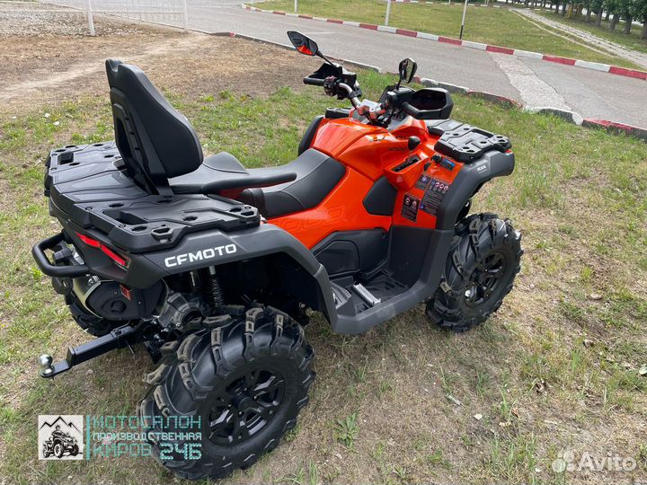 Квадроцикл Cfmoto Cforce 1000 EPS NEW