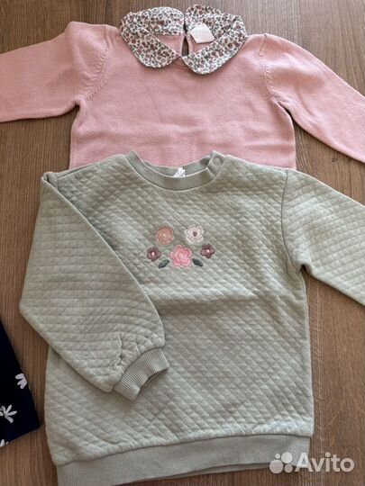 Пакетом H&M р 80