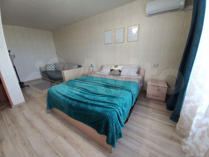 1-к. квартира, 40 м², 11/17 эт.