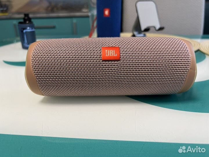 Колонка jbl flip 4