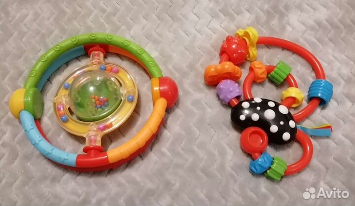 Игрушки погремушка бесплатно