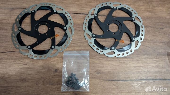 Shimano XTR RT-MT905 203mm