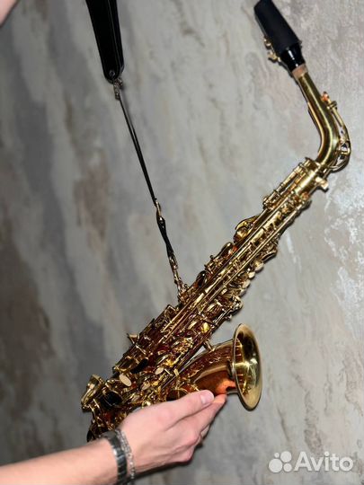 Саксофон альт D.krenz