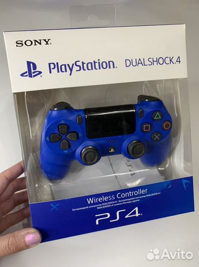 Геймпад Sony PS4