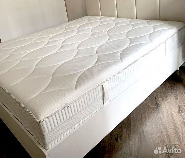 Матрас новый жёсткий