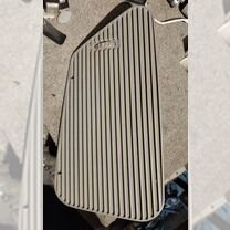 Вентиляционная решетка центральная бмв Е34